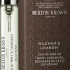 Molton Brown Hajuvedet<Wild Mint & Lavandin EdP Travel Case Refill täyttöpakkaus 7,5 ml