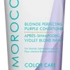 Moroccanoil Hiustenhoito|Kampaamotuotteet<Blonde Perfecting Purple conditioner hoitoaine 200 ml