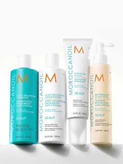 Moroccanoil Shampoot<hiuspohjaa hoitava hoitoaine 250 ml