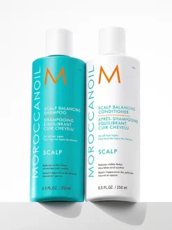 Moroccanoil Shampoot<hiuspohjaa hoitava hoitoaine 250 ml