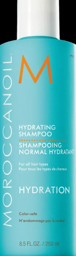 Moroccanoil Curly Girl -Tuotteet|Shampoot<Hydrating shampoo 250 ml