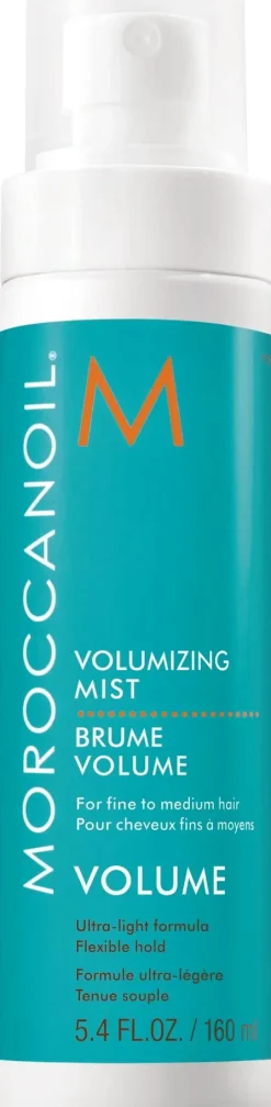 Moroccanoil Hiusten Muotoilutuotteet|Kampaamotuotteet<Volumizing Mist tuuheuttava suihke 160 ml