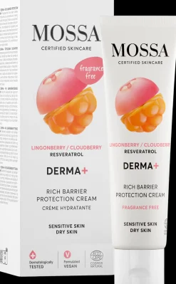 Mossa Ihotyypit|Ihonhoito<Derma+ Täyteläinen suojavoide 60ml