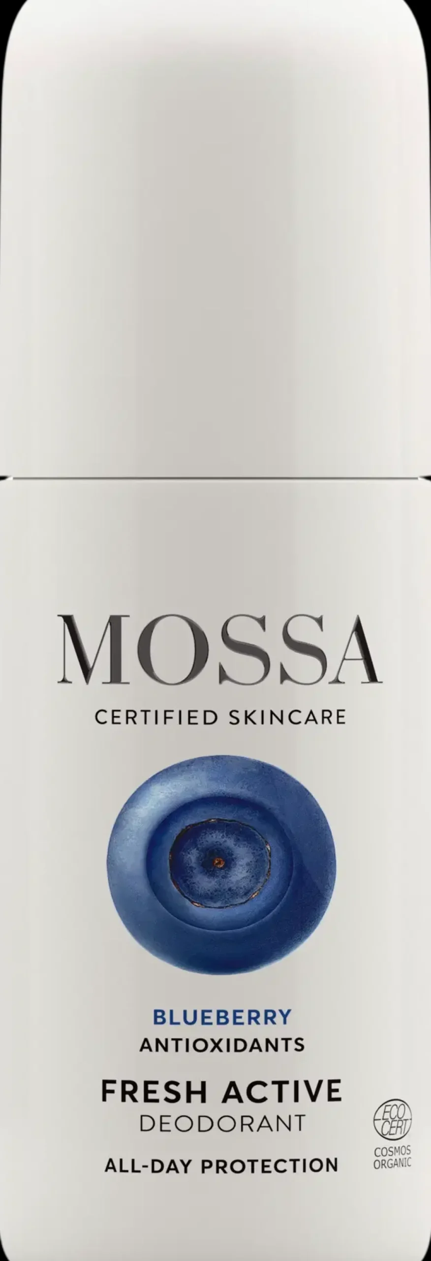 Mossa Ihonhoito|Vartalonhoito<Fresh Active deodorantti roll-on 50ml