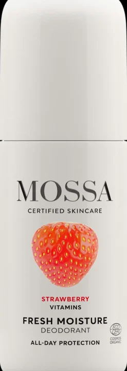 Mossa Ihonhoito|Vartalonhoito<Fresh Moisture deodorantti roll-on 50ml