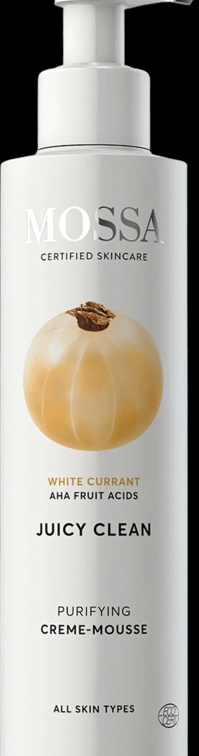 Mossa Ihotyypit|Ihonhoito<Juicy Clean Purifying Creme Mousse puhdistusvaahto 190ml