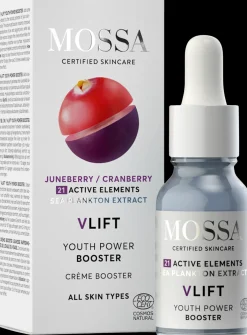 Mossa Ihotyypit|Ihonhoito<V LIFT Kiinteytävä tehoseerumi 15ml