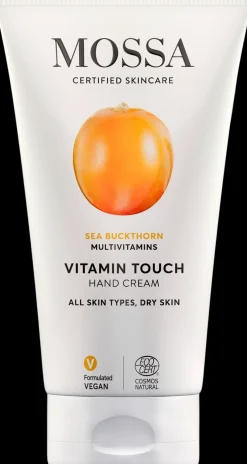 Mossa Ihonhoito|Käsienhoito<Vitamin Touch käsivoide 60ml