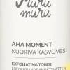 Murumuru Ihohaasteet|Ihonhoito<AHA Moment kuoriva kasvovesi 100 ml