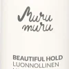 Murumuru Hiukset|Hiusten Muotoilutuotteet<Beautiful Hold luonnollinen hiuslakka 100 ml