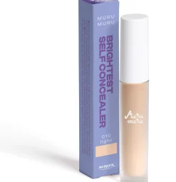 Murumuru Meikit|Kasvomeikit<Brightest Self Concealer peitevoide 4,5ml