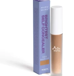 Murumuru Meikit|Kasvomeikit<Brightest Self Concealer peitevoide 4,5ml