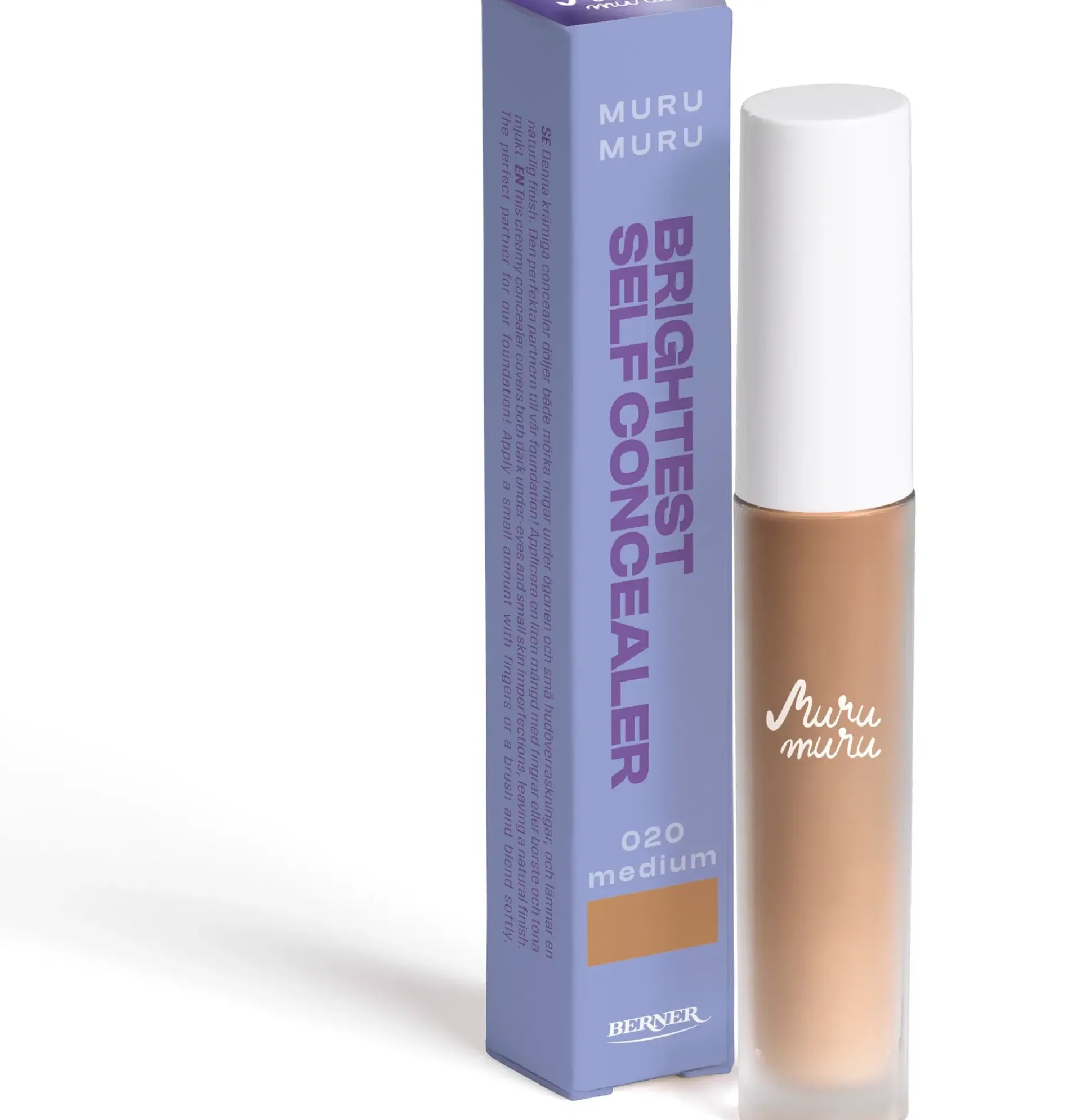 Murumuru Meikit|Kasvomeikit<Brightest Self Concealer peitevoide 4,5ml