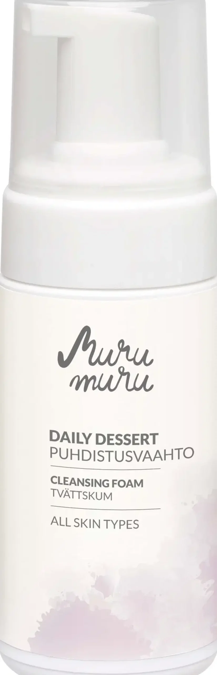 Murumuru Ihonhoito|Kasvojenhoito<Daily Dessert puhdistusvaahto 100 ml