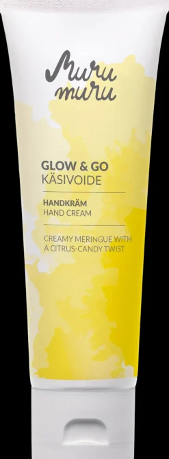 Murumuru Ihonhoito|Käsienhoito<Glow & Go-käsivoide 50ml