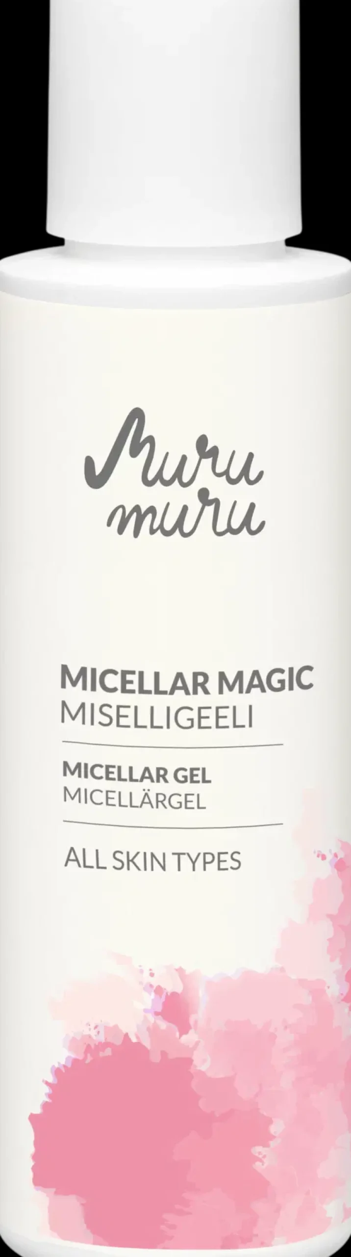 Murumuru Ihonhoito|Kasvojenhoito<Micellar Magic Miselligeeli 100 ml