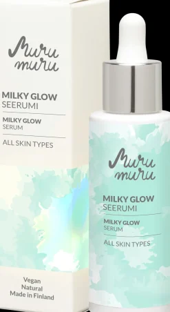 Murumuru Ihonhoito|Kasvojenhoito<Milky Glow Seerumi 30 ml