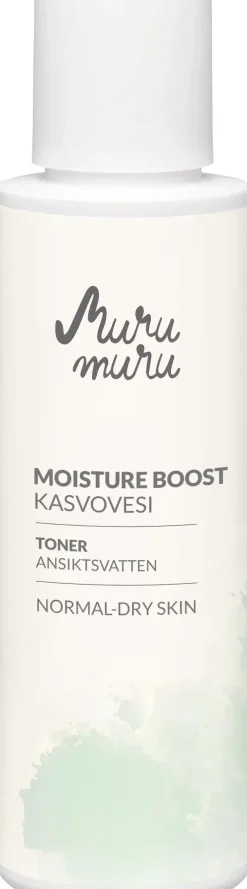 Murumuru Ihotyypit|Ihonhoito<Moisture Boost kasvovesi 100 ml