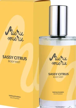 Murumuru Tuoksut|Vartalotuoksut<Sassy Citrus vartalotuoksu 50 ml