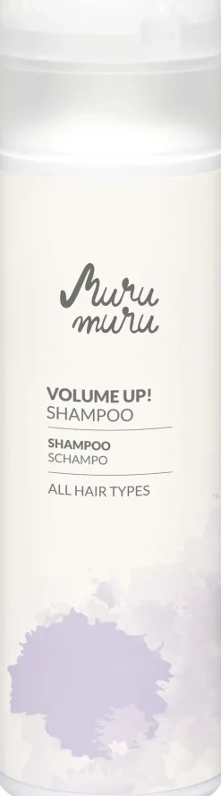 Murumuru Hiukset|Shampoot<Volume-up! Shampoo 200 ml