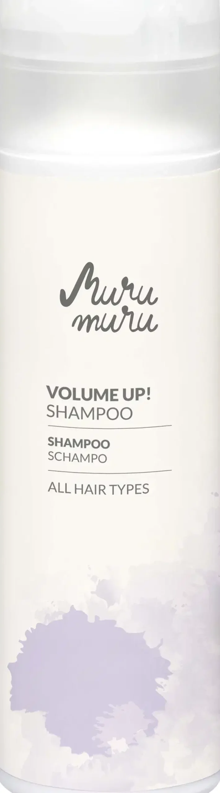 Murumuru Hiukset|Shampoot<Volume-up! Shampoo 200 ml