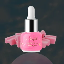 Nailfix Kynsimeikit Ja Kynsienhoito<Cuticle Oil Bubble Gum kynsinauhaöljy 15 ml