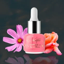Nailfix Kynsimeikit Ja Kynsienhoito<Cuticle Oil Isla de Flores kynsinauhaöljy 15 ml