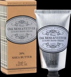 Naturally European Käsienhoito<Oak Moss & Vetimer Hand Cream käsivoide 75 ml