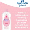 Natusan Vartalonhoito<by Johnson's Baby Oil 300 ml