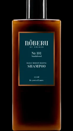Nõberu Stockholm Hiukset|Ihonhoito<Daily Moisturizing Shampoo 250ml