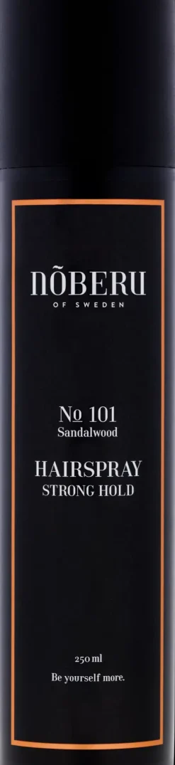 Nõberu Stockholm Hiukset|Kampaamotuotteet<Hairspray - Strong Hold 250ml