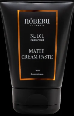 Nõberu Stockholm Hiukset|Kampaamotuotteet<Matte Cream Paste 100ml