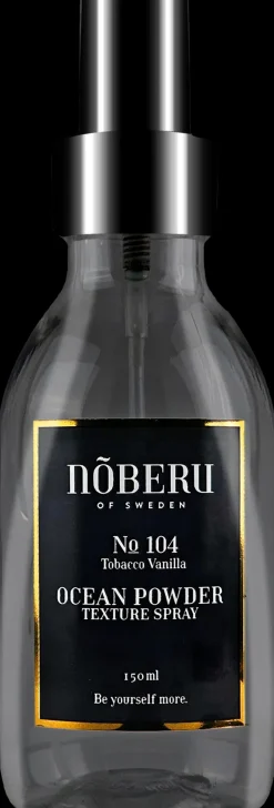 Nõberu Stockholm Hiukset|Kampaamotuotteet<Ocean Powder Texture Spray 150ml