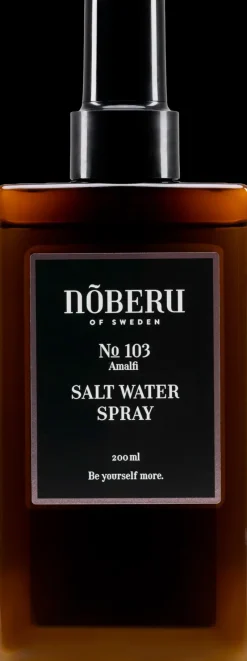 Nõberu Stockholm Hiukset|Kampaamotuotteet<Salt Water Spray 200ml