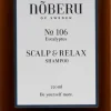 Nõberu Stockholm Hiukset|Ihonhoito<Scalp & Relax Shampoo 250ml