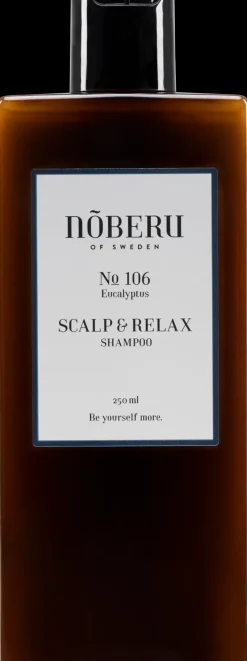 Nõberu Stockholm Hiukset|Ihonhoito<Scalp & Relax Shampoo 250ml