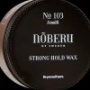 Nõberu Stockholm Hiukset|Kampaamotuotteet<Strong Hold Wax 80ml