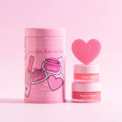 NCLA Beauty Ihonhoitopakkaukset|Meikkipakkaukset<Pink Champagne Lip Care Value Set huultenhoitosetti