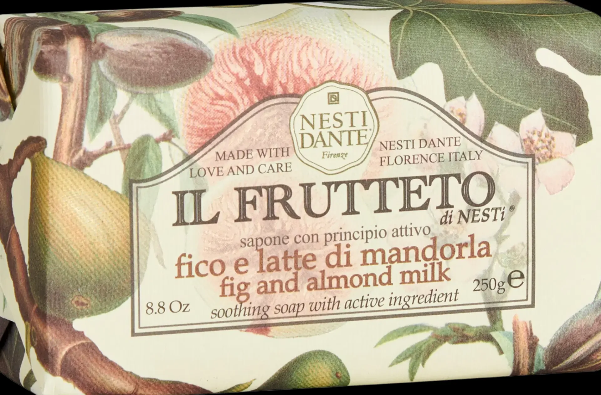 Nesti Dante Käsienhoito<IL Frutteto Fig & Almond palasaippua