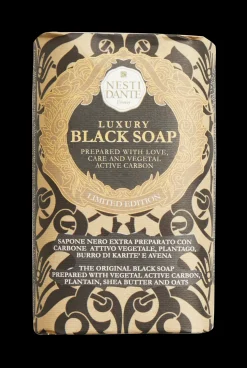 Nesti Dante Käsienhoito<Luxury Black 250g saippua