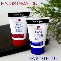 Neutrogena Käsienhoito<Norwegian Formula® Concentrated Hand Cream Scented, 50 ml