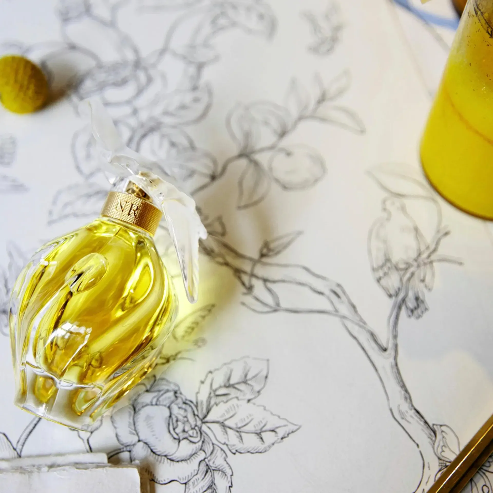 Nina Ricci Hajuvedet<L'Air du Temps EdT tuoksu 30 ml