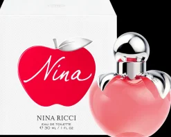Nina Ricci Hajuvedet<Nina EdT tuoksu 30 ml