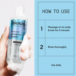 Nioxin Shampoot<Anti-Hairloss Shampoo 240 ml