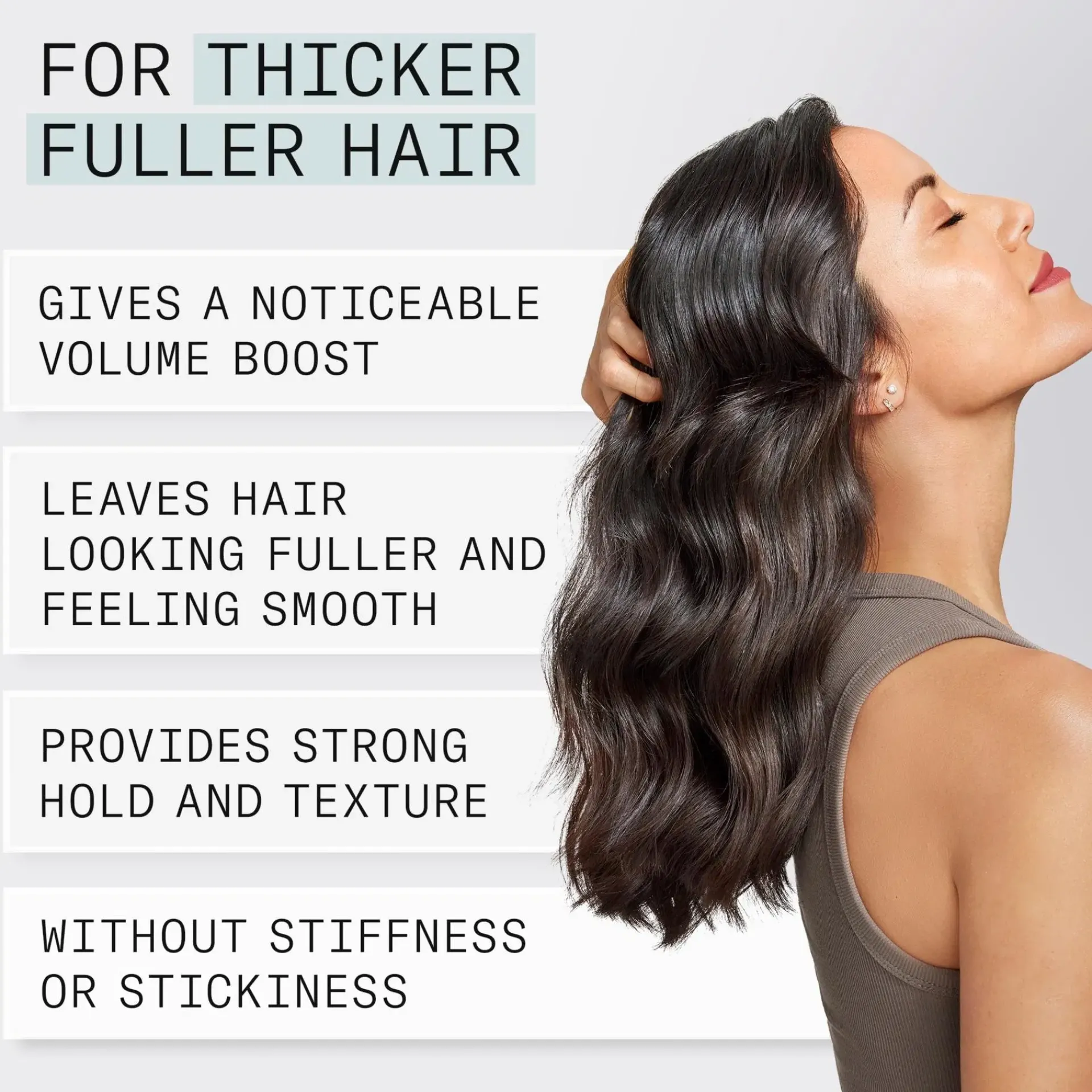 Nioxin Hiusten Muotoilutuotteet<Hair Thickening Gel hiusgeeli 140 ml