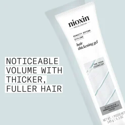 Nioxin Hiusten Muotoilutuotteet<Hair Thickening Gel hiusgeeli 140 ml