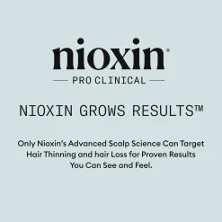 Nioxin Hiusten Muotoilutuotteet<Hair Thickening Gel hiusgeeli 140 ml