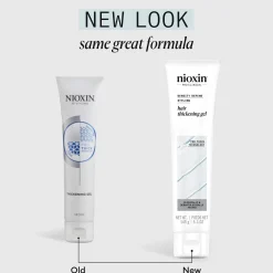 Nioxin Hiusten Muotoilutuotteet<Hair Thickening Gel hiusgeeli 140 ml