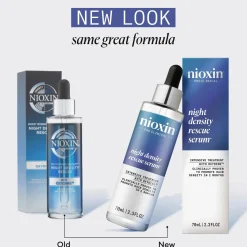 Nioxin Hiustenhoito<Night Density Rescue Serum 70 ml