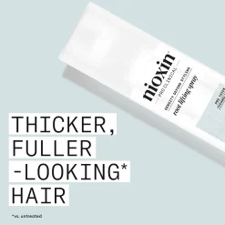 Nioxin Hiusten Muotoilutuotteet<Root Lifting Spray hiuslakka 150 ml